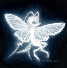 Moth Fairy