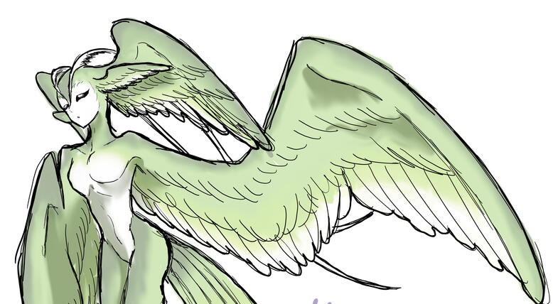 Vert (Harpy)