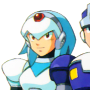 Topaz/Fem Reploid (MMX5)