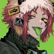 Pink Panda (Panda Hero)
