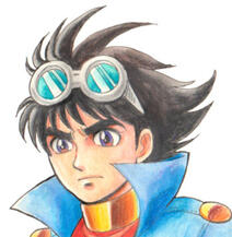 Jiro (Kikaider)