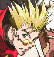 Vash the Stampede (Trigun)