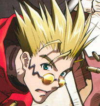 Vash the Stampede (Trigun)