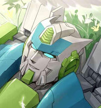 Senator Shockwave (IDW)