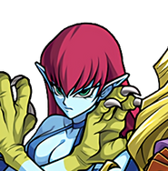 Harpie Lady (Yugioh)