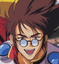 Basara Nekki (Macross 7)