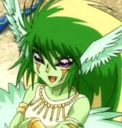 Harpus (Bakugan)