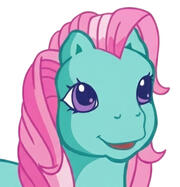 Minty (MLP G3)