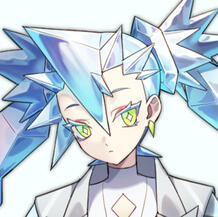 Ice Miku (Project Voltage)