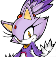 Blaze the Cat (Sonic)