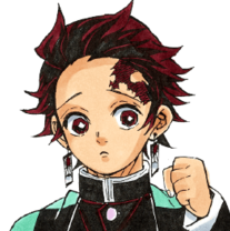 Tanjiro Kamado (KNY)