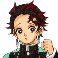 Tanjiro Kamado (KNY)