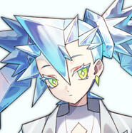 Ice Miku (Project Miku)