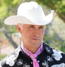 Beach Ken (Barbie 2023)