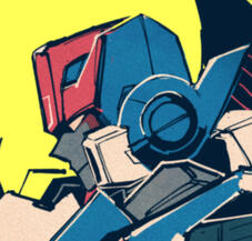 Forged Starscream (IDW)