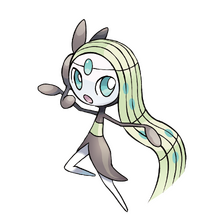 Meloetta