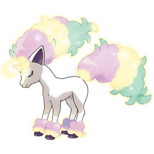 Galarian Ponyta