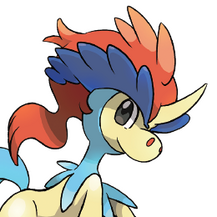 Keldeo