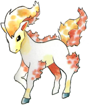 Kantonian Ponyta