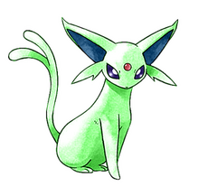 Leddington - Shiny Espeon