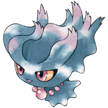 Misdreavus