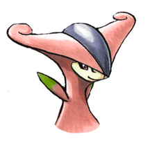 Shiny Virizion