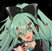 Shoki Miku (Vocaloid If...)